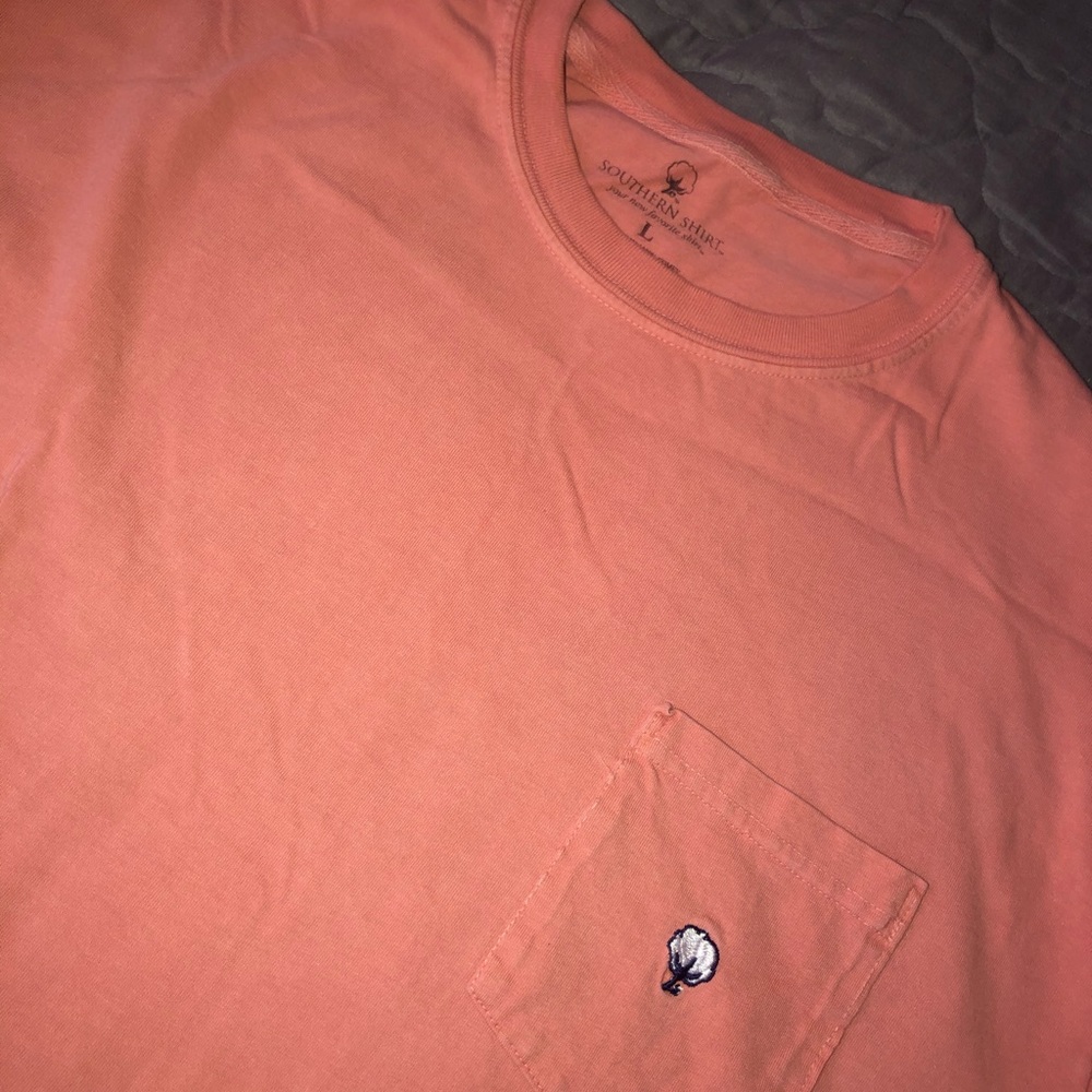 Southern long sleeve tshirt